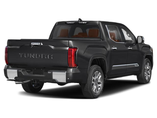 new 2025 Toyota Tundra car, priced at $74,904