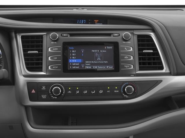 used 2017 Toyota Highlander car, priced at $21,995
