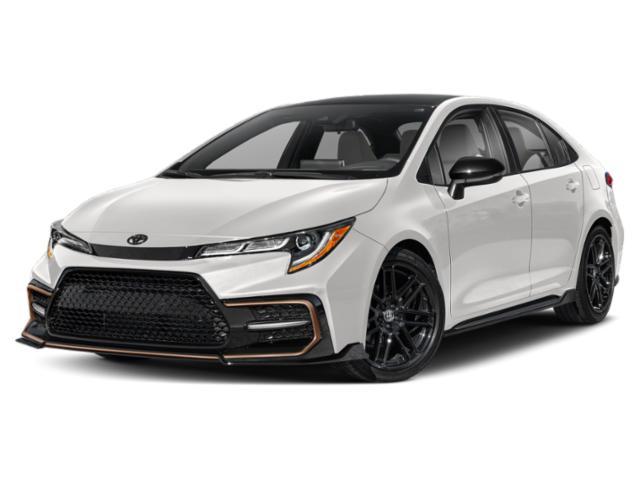 used 2022 Toyota Corolla car, priced at $23,995