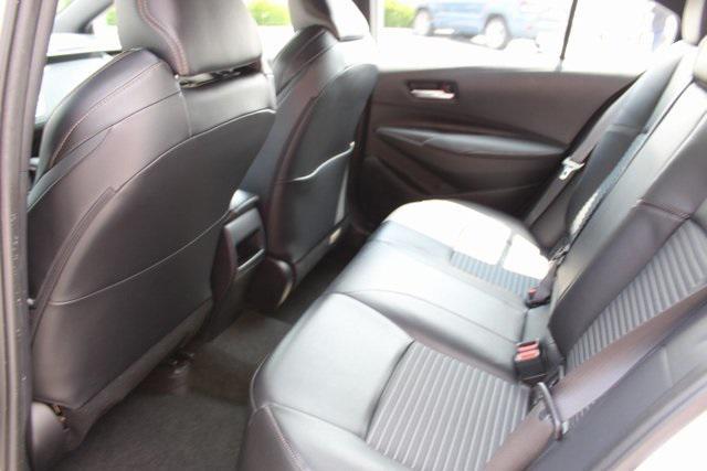 used 2022 Toyota Corolla car, priced at $23,995