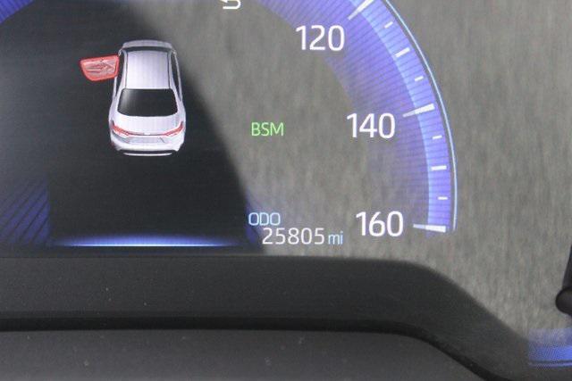 used 2022 Toyota Corolla car, priced at $23,995