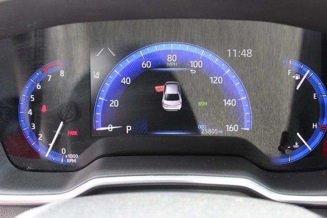 used 2022 Toyota Corolla car, priced at $23,995