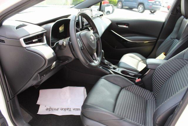 used 2022 Toyota Corolla car, priced at $23,995