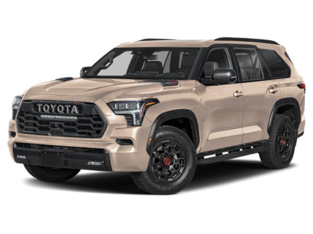 new 2025 Toyota Sequoia car, priced at $82,890