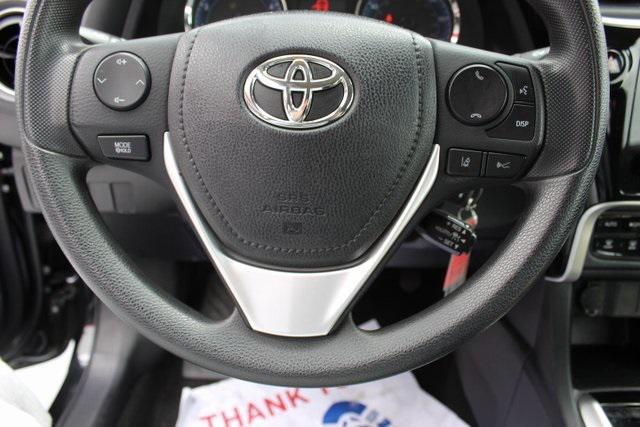 used 2019 Toyota Corolla car, priced at $18,995