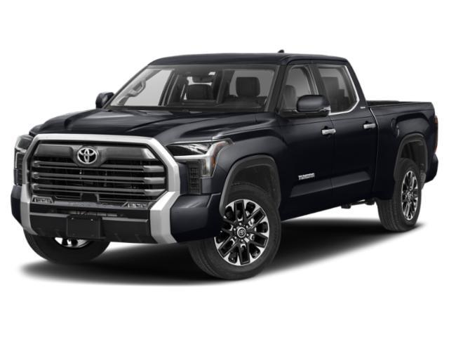 new 2024 Toyota Tundra car, priced at $62,702