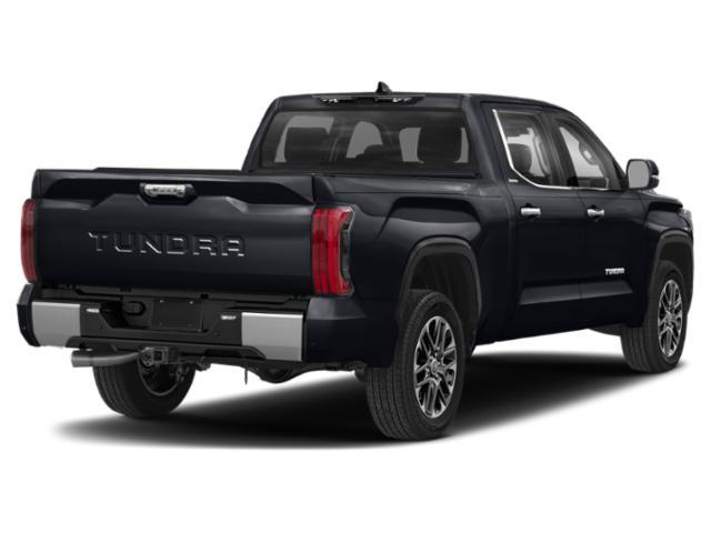 new 2024 Toyota Tundra car, priced at $62,702