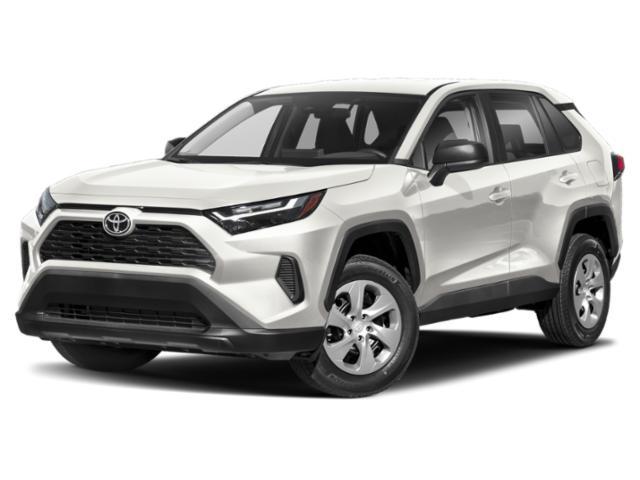 new 2024 Toyota RAV4 car, priced at $32,303