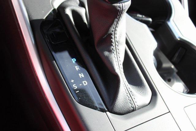 used 2023 Toyota Highlander Hybrid car, priced at $35,995