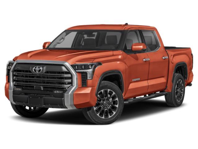 new 2025 Toyota Tundra car, priced at $69,885