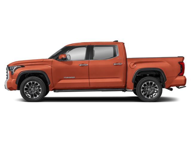 new 2025 Toyota Tundra car, priced at $69,885
