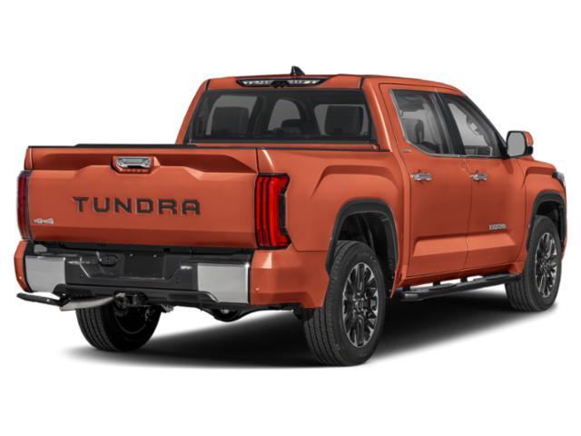 new 2025 Toyota Tundra car, priced at $69,885