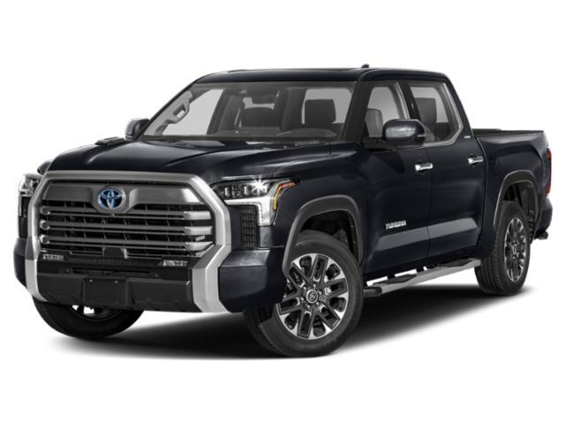 new 2024 Toyota Tundra Hybrid car, priced at $69,104