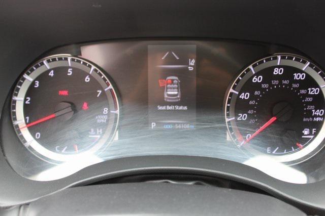 used 2021 Toyota Highlander car, priced at $29,995