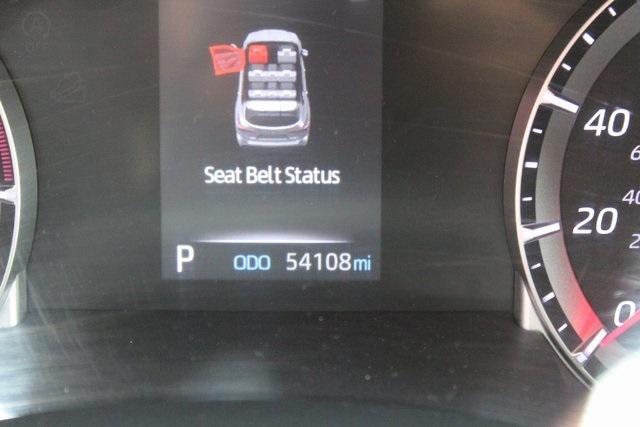 used 2021 Toyota Highlander car, priced at $29,995