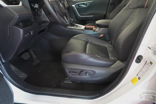 used 2024 Toyota RAV4 car, priced at $33,995