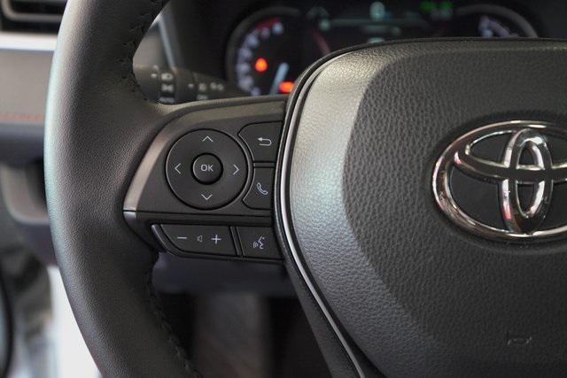 used 2024 Toyota RAV4 car, priced at $33,995