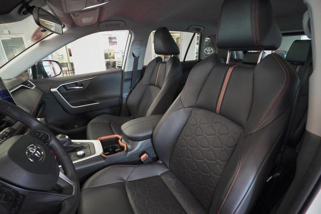used 2024 Toyota RAV4 car, priced at $33,995