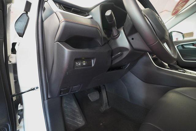 used 2024 Toyota RAV4 car, priced at $33,995
