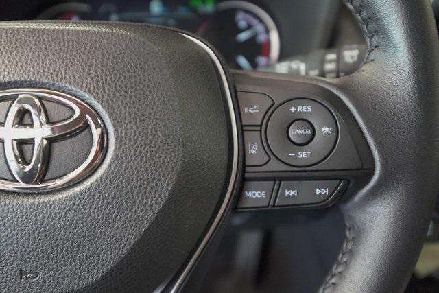 used 2024 Toyota RAV4 car, priced at $33,995