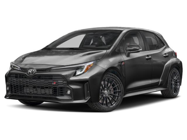 new 2024 Toyota GR Corolla car, priced at $39,870