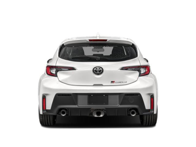 new 2024 Toyota GR Corolla car, priced at $39,870