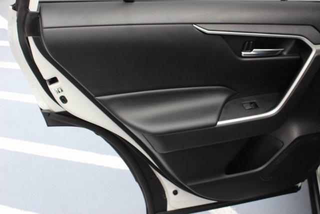 used 2020 Toyota RAV4 car, priced at $24,995