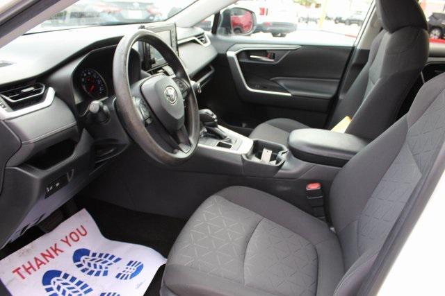 used 2020 Toyota RAV4 car, priced at $24,995