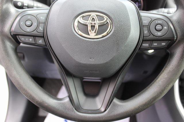 used 2020 Toyota RAV4 car, priced at $24,995