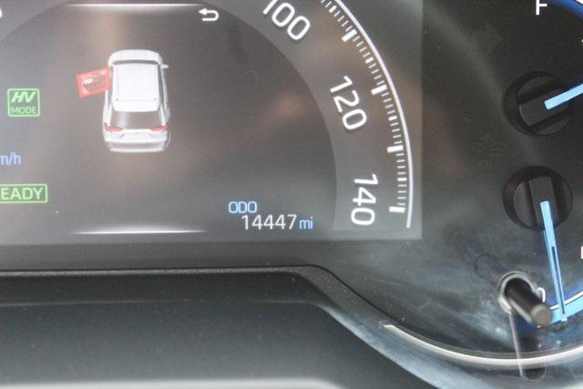 used 2024 Toyota RAV4 Prime car, priced at $39,995
