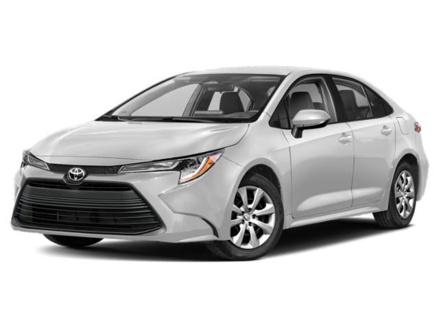 new 2025 Toyota Corolla car, priced at $25,434