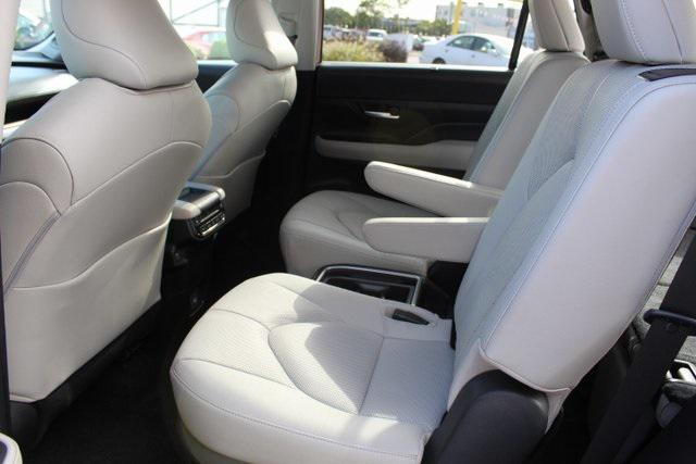 used 2024 Toyota Grand Highlander car, priced at $53,995