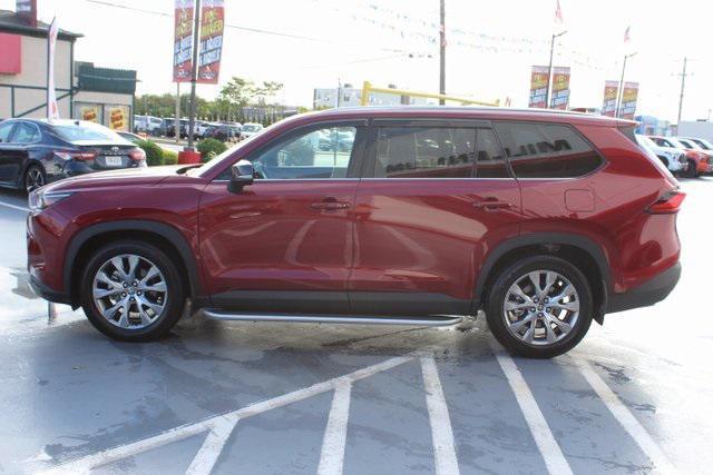 used 2024 Toyota Grand Highlander car, priced at $53,995