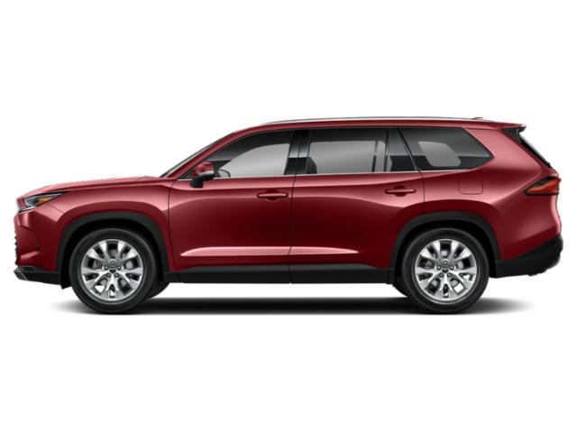 used 2024 Toyota Grand Highlander car, priced at $53,995