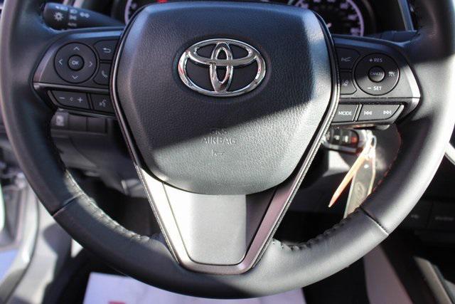 used 2023 Toyota Camry car, priced at $27,995