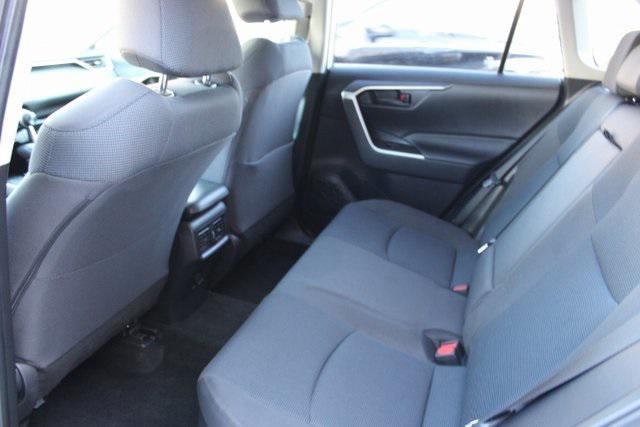 used 2023 Toyota RAV4 Hybrid car, priced at $31,995