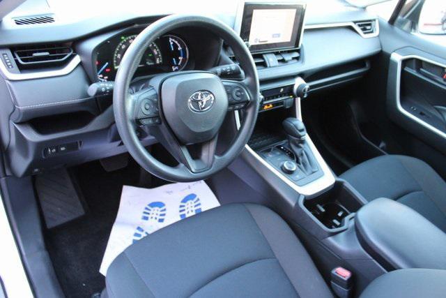 used 2023 Toyota RAV4 Hybrid car, priced at $31,995