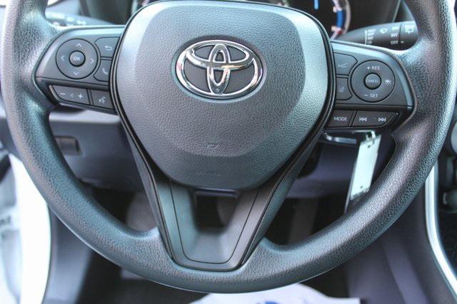 used 2023 Toyota RAV4 Hybrid car, priced at $31,995