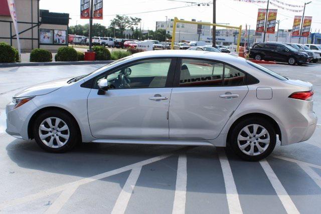 used 2022 Toyota Corolla car, priced at $19,995