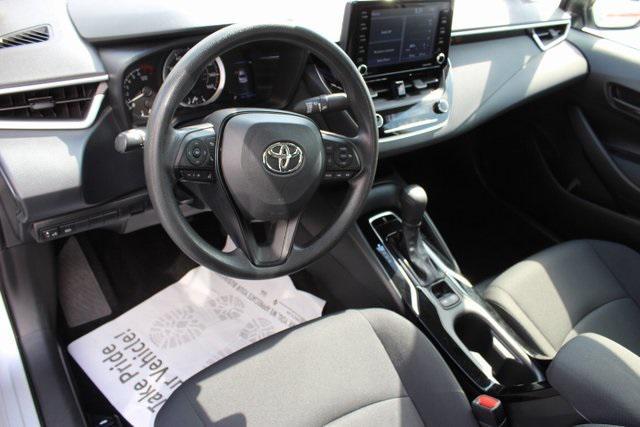 used 2022 Toyota Corolla car, priced at $19,995