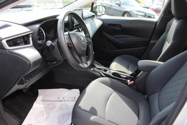 used 2022 Toyota Corolla car, priced at $19,995