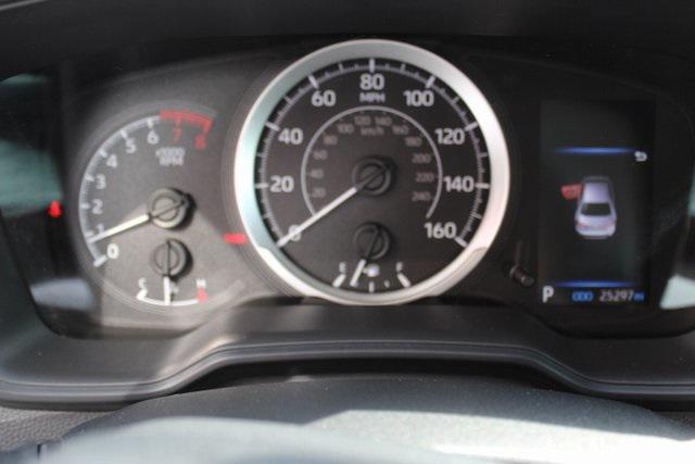 used 2022 Toyota Corolla car, priced at $19,995
