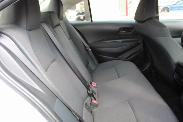 used 2022 Toyota Corolla car, priced at $19,995