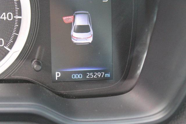 used 2022 Toyota Corolla car, priced at $19,995
