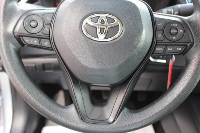used 2022 Toyota Corolla car, priced at $19,995