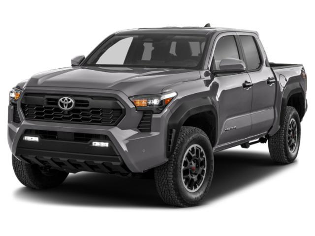 new 2024 Toyota Tacoma car, priced at $50,829