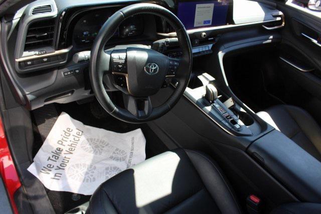 used 2023 Toyota Crown car, priced at $32,995