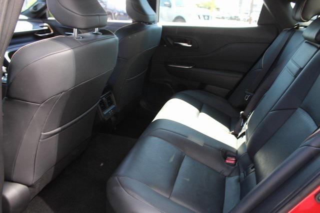 used 2023 Toyota Crown car, priced at $32,995