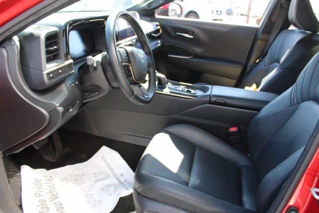 used 2023 Toyota Crown car, priced at $32,995