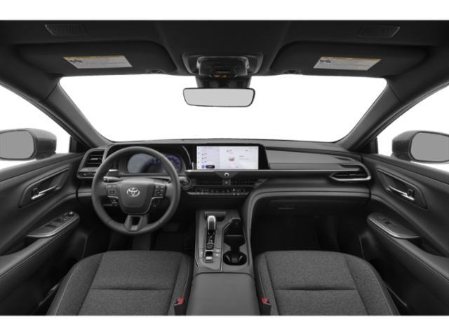 used 2023 Toyota Crown car, priced at $32,995